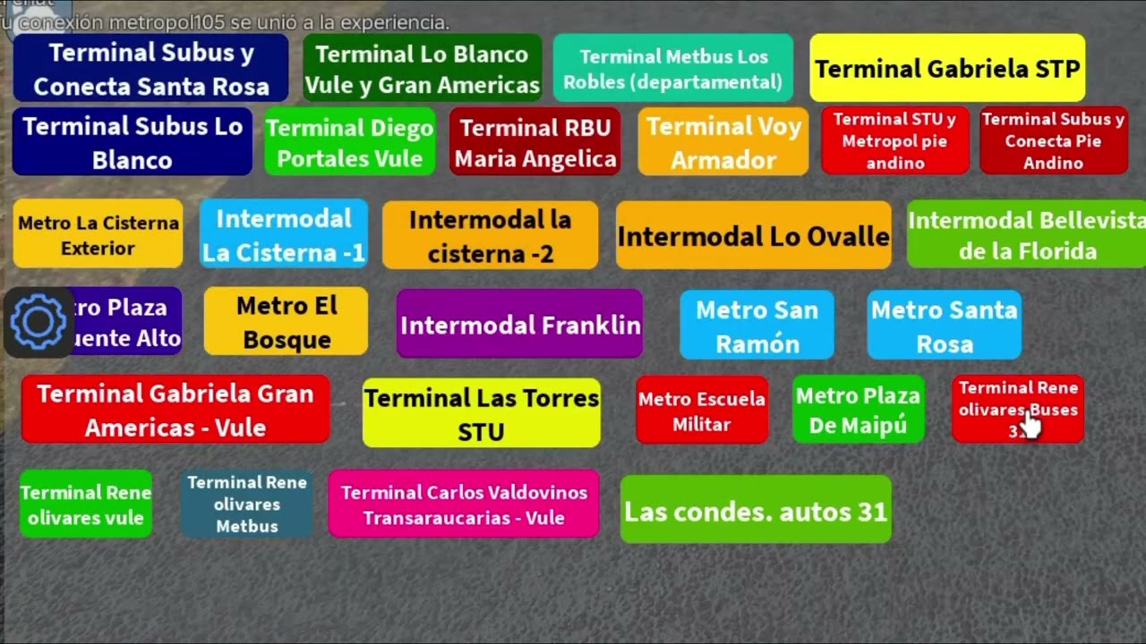 trailer de santiago de chile..