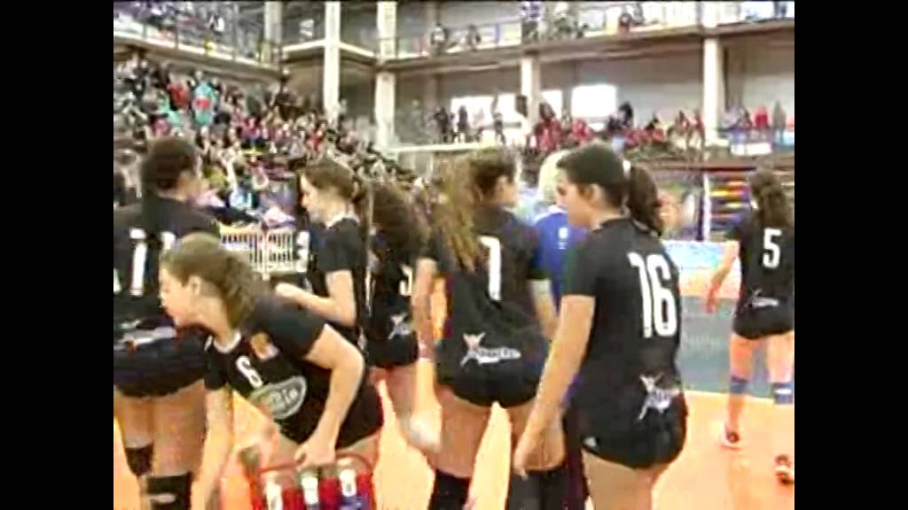 CV Sierra Elvira Campeonas I copa España 2013