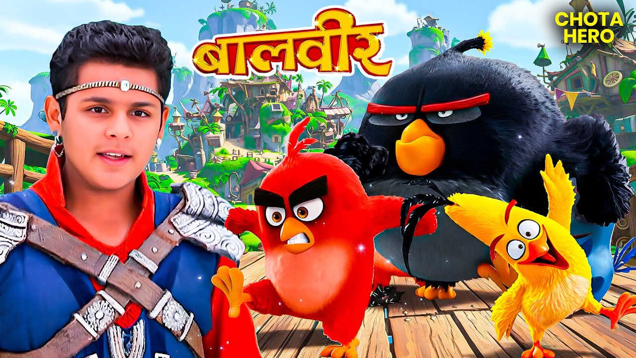 Baalveer Returns | Balveer | New Full Episode | Baalveer Returns 2025 | #devjoshi #superhero #pari