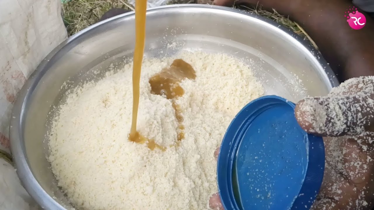 জগুদার ছাতুর টোপের রেসিপি  - Semolina Bait Recipe by Jagu Da | Rozina’s Club