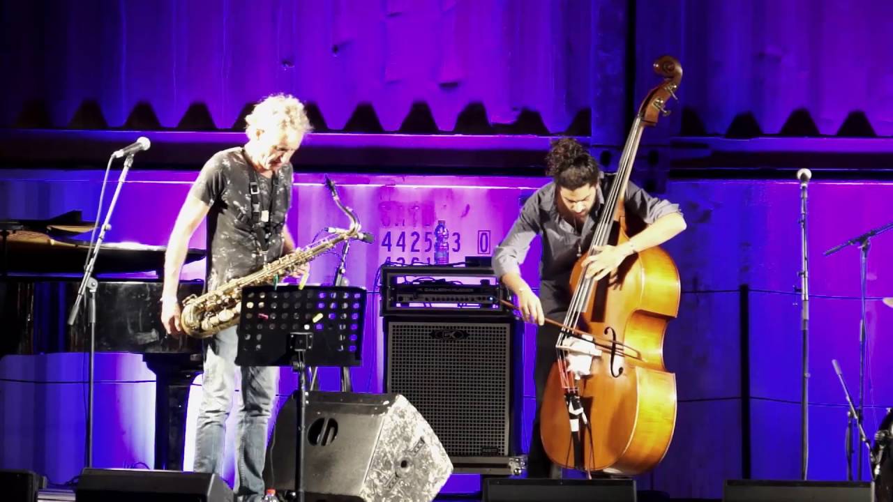 Albert Beger 4tet - Spiritual existence {Live at the Red Sea Jazz Festival2016}