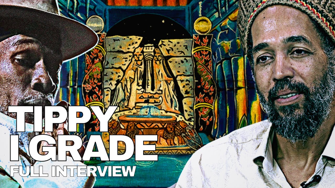 Tippy I-Grade: Swimming In The Olympics, Vaughn Benjamin, Midnite, Akae Beka, and Live Dub Music