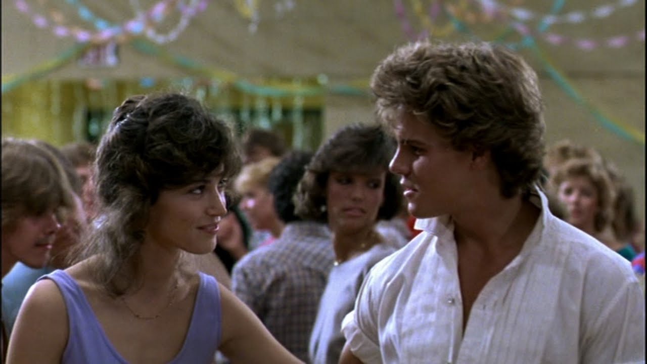 That Was Then... This Is Now - First Date (1985)