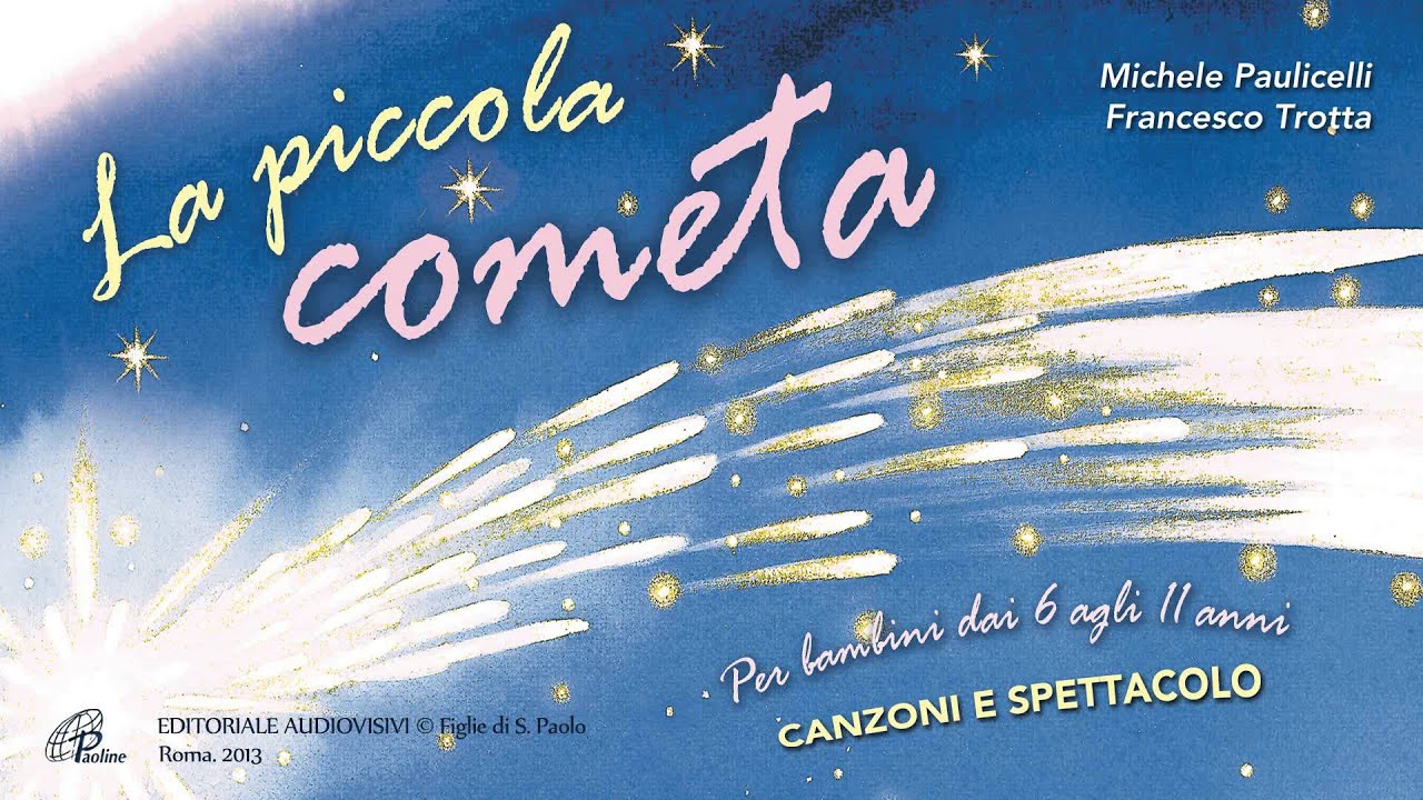 La piccola cometa, Paoline