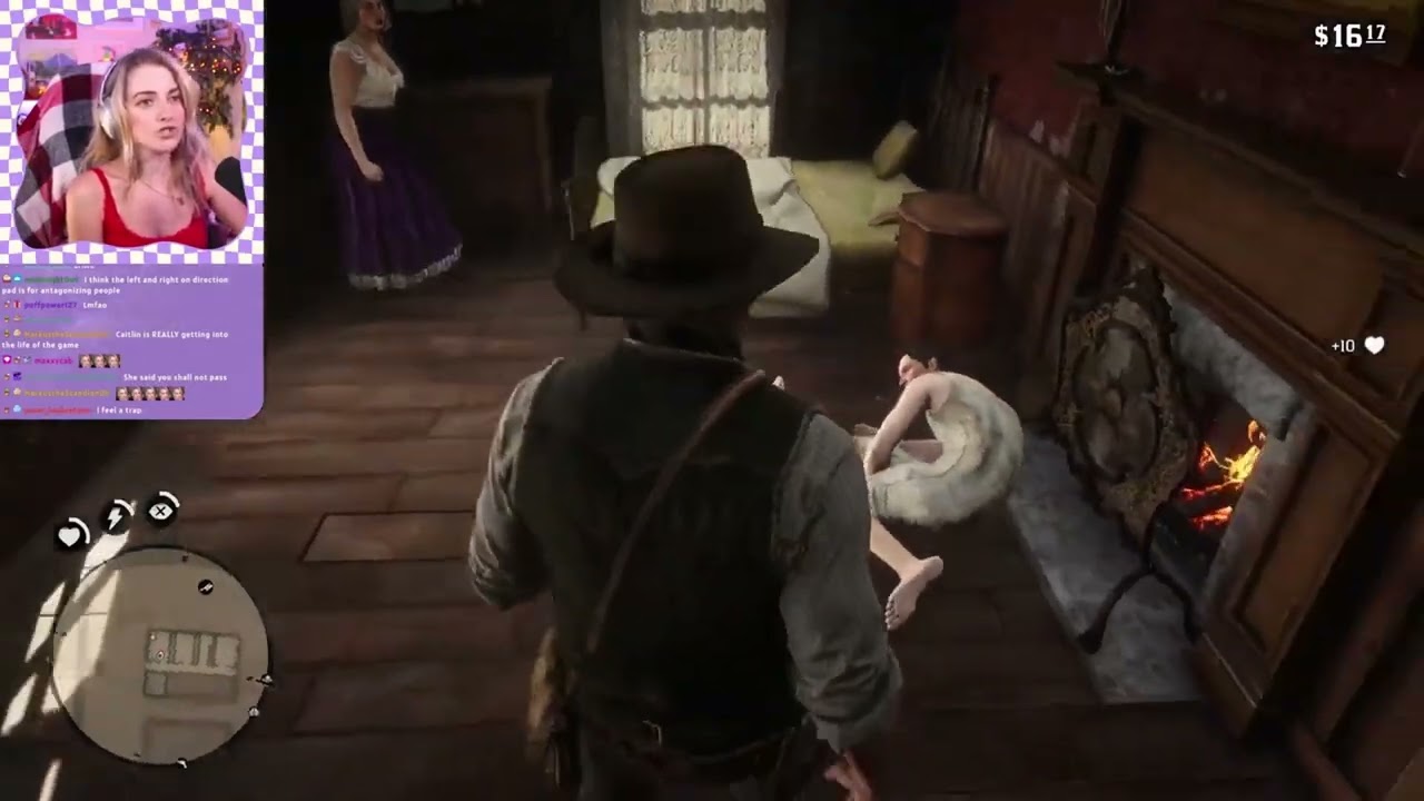 Caitlin Marie Compliations | The Best and Worst of Red Dead Redemption 2