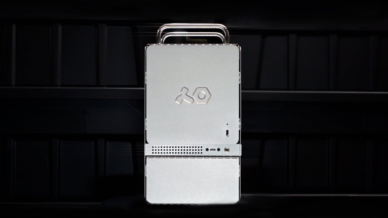 Computer-1 Aluminum Build