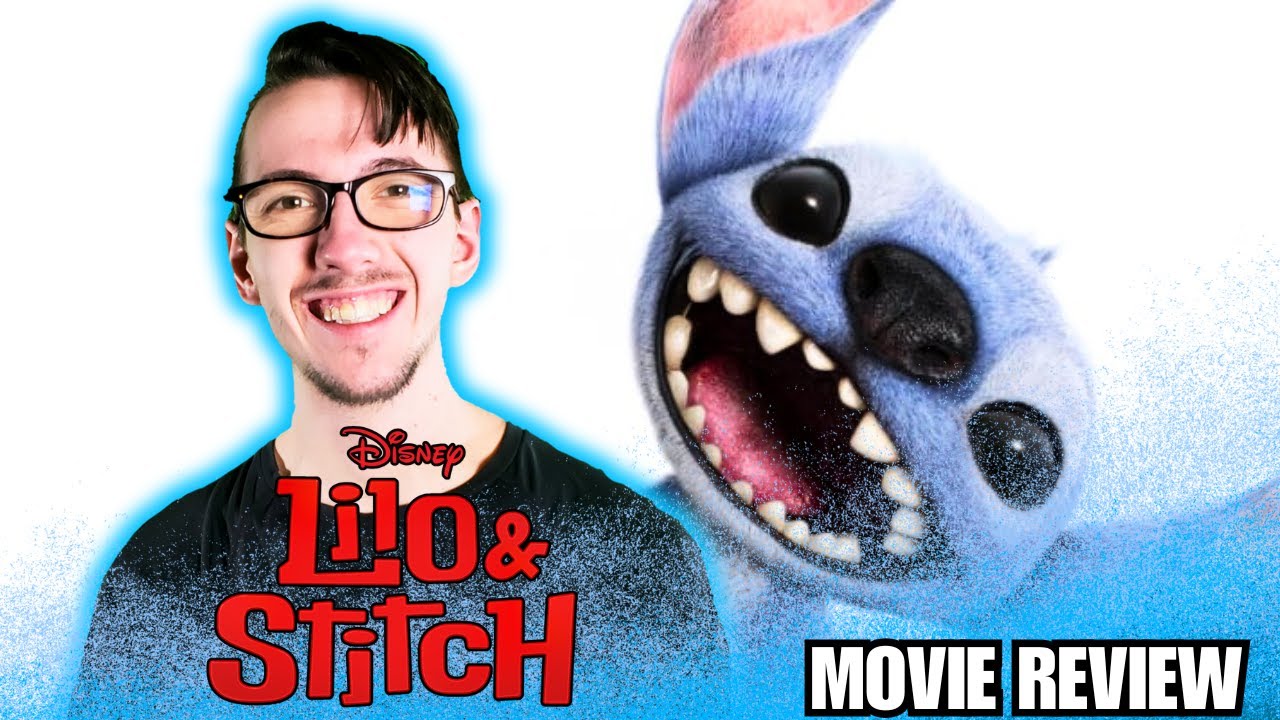 A cute remake! - Lilo & Stitch Review!