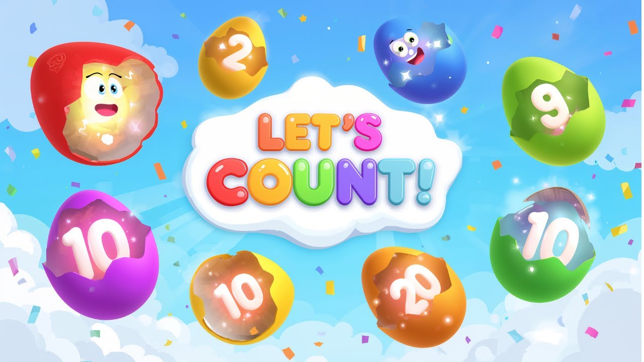 Learn Numbers Fast with This Catchy Kids Song