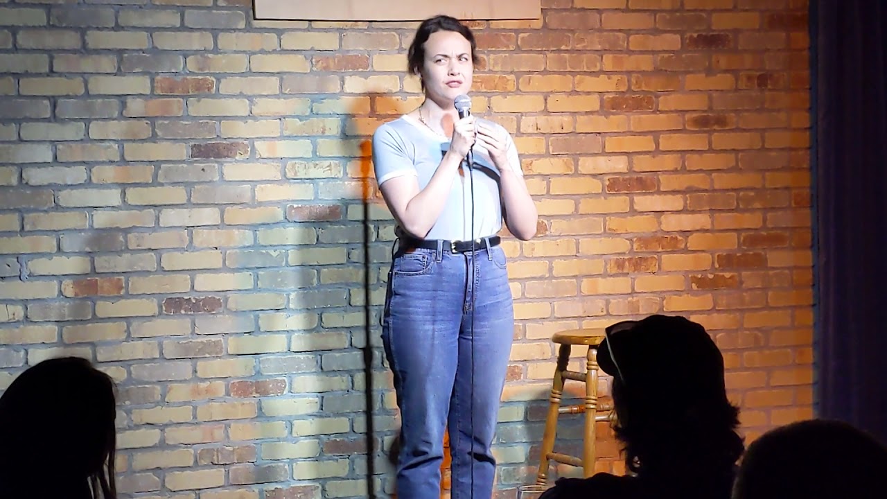 Rebecca Wilson Stand Up 6/18