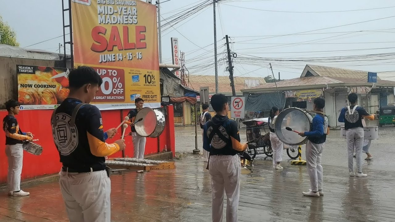 Exodus DBC - Dancing Queen (Abba)