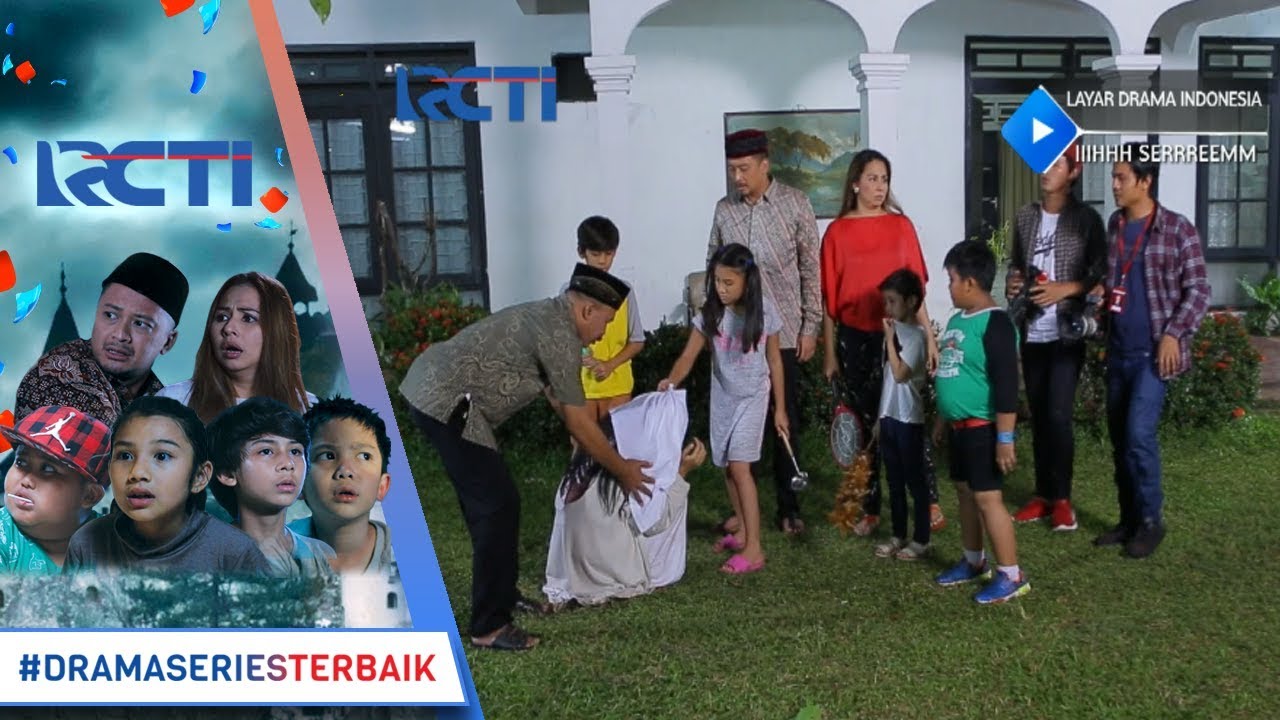 IH SEREM - Jadi Ini Dalang Dibalik Semuanya [3 NOVEMBER 2017]