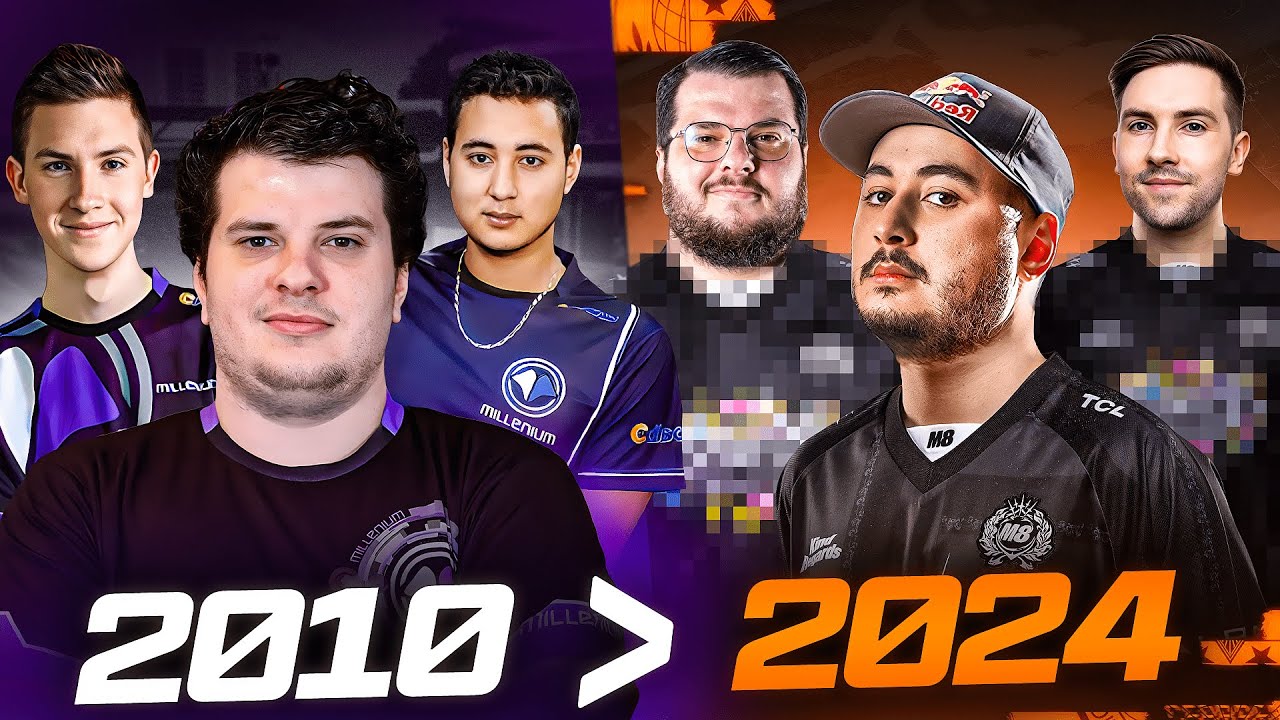 ON EXPLOSE BO6 A L'ANCIENNE ft. @Gotaga & @rsknxzu