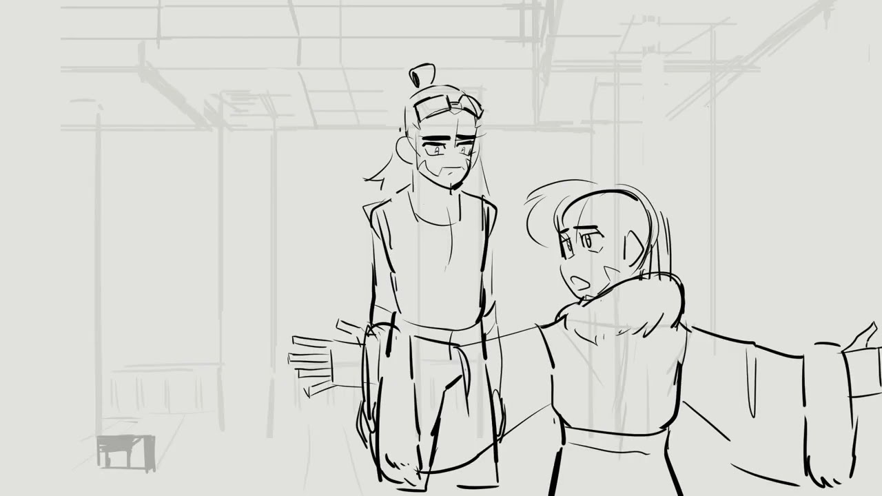 Gemma & Hardwon... -  NaDDPod animatic ep.35