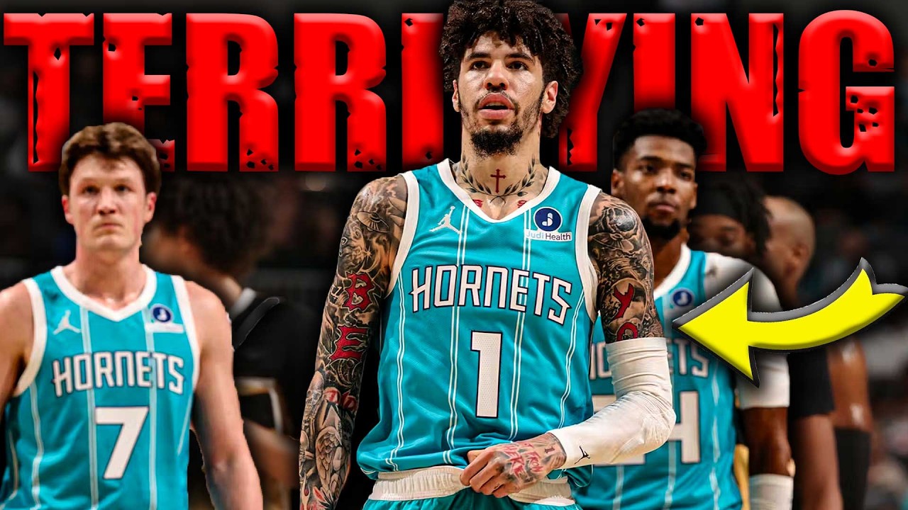 How the Hornets ACCIDENTALLY Built a SUPERTEAM...