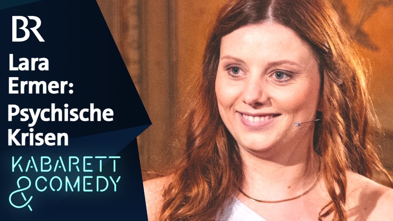 Lara Ermer: Psychische Krisen | Vereinsheim Schwabing | BR Kabarett & Comedy