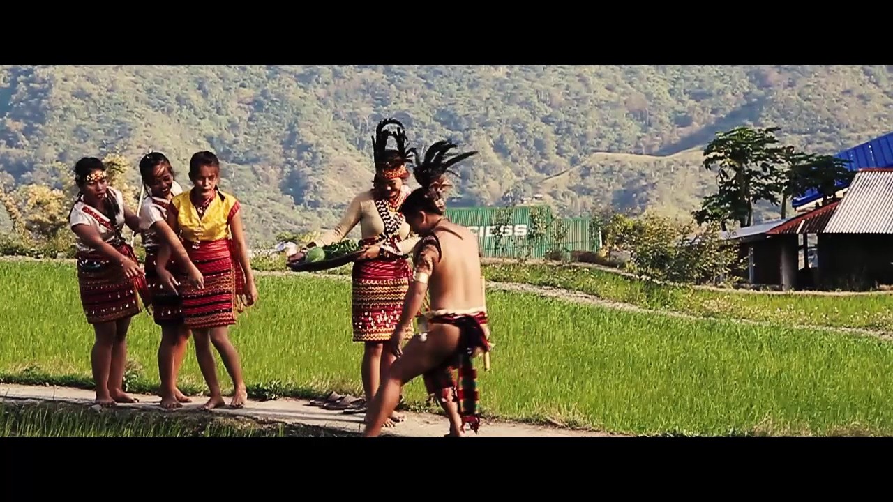 The Kalinga Courtship Tradition