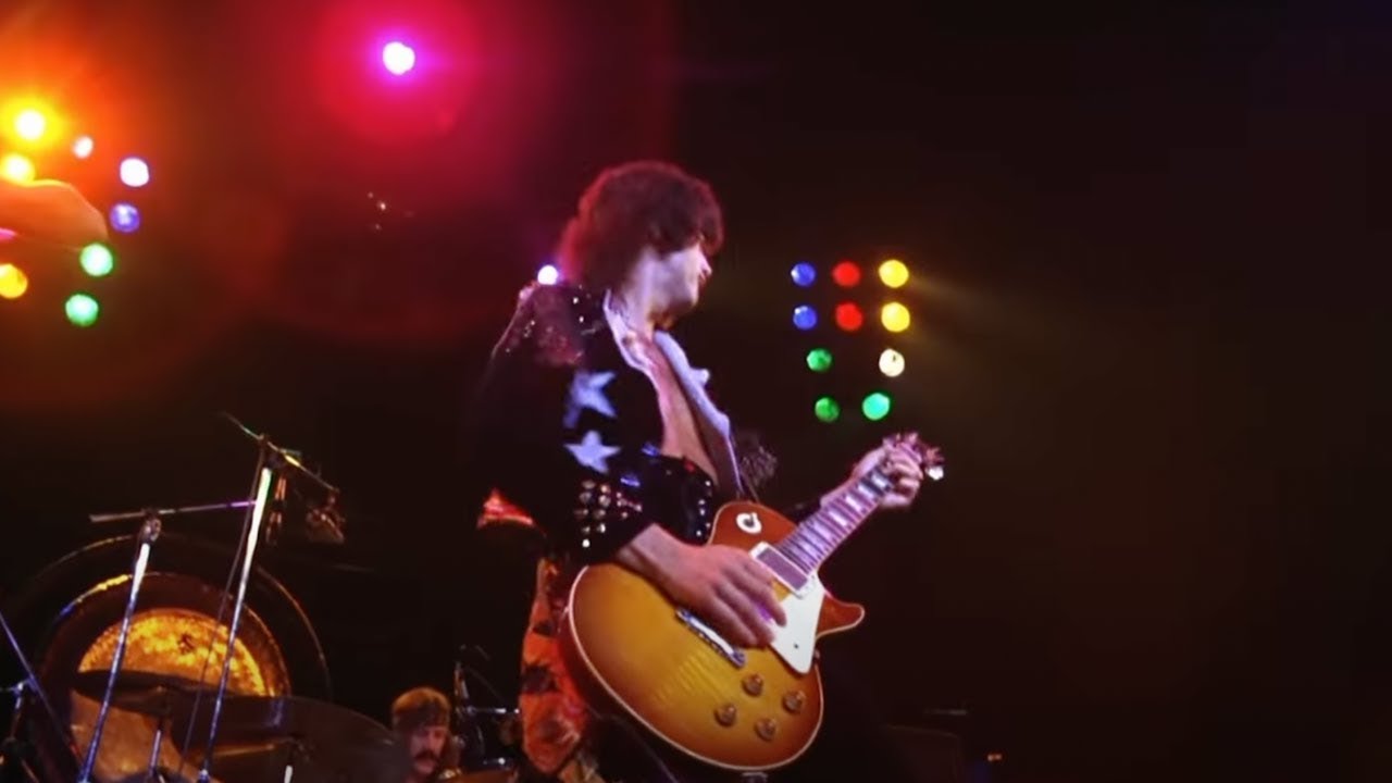 Led Zeppelin - Since I've Been Lovin' You Isolated Guitar & Keyboard Live 1973