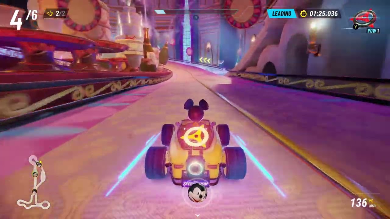 Disney Speedstorm #DisneySpeedstorm #MickeyMouseRacing #SpeedstormRacers #DisneyRacing #MickeySpeed