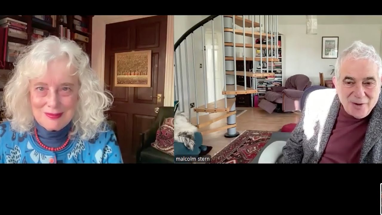 Slay Your Dragons Podcast with Malcolm Stern and Guest Emmy van Deurzen.