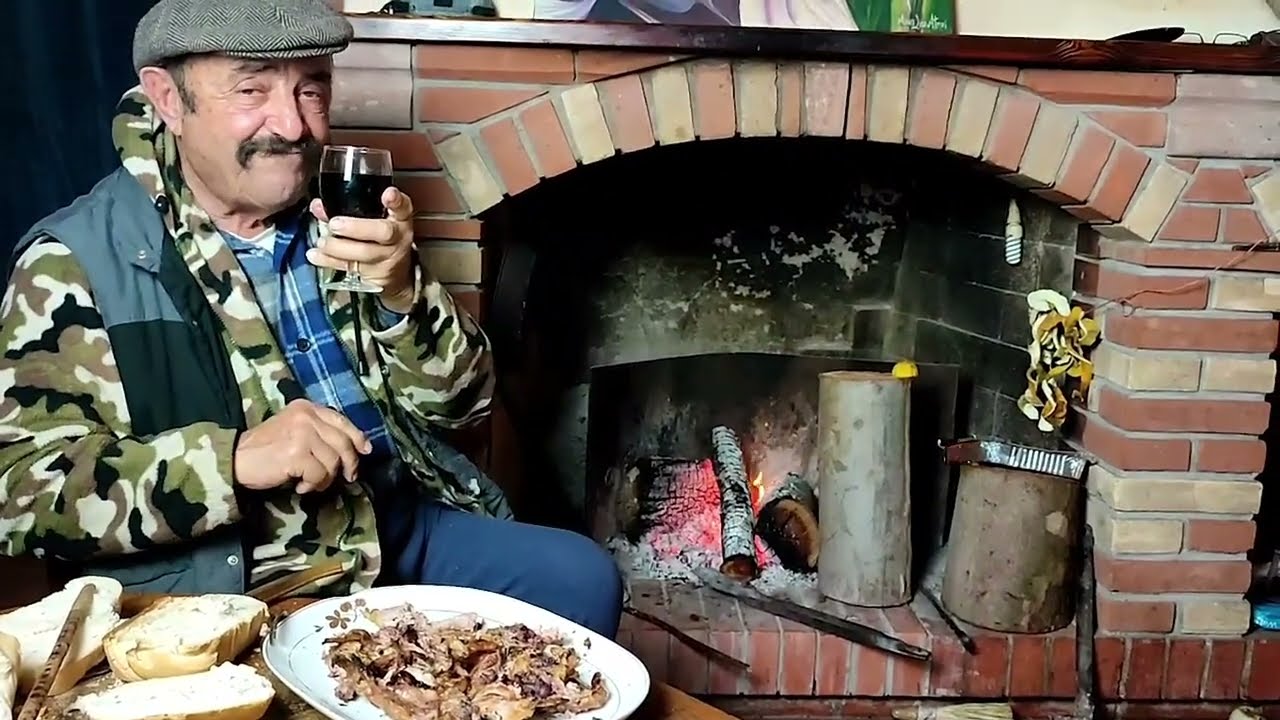 Cosi ritorno al passato oltre 70 anni per ritrovare il sapore della cucina dei nonni!! 😍