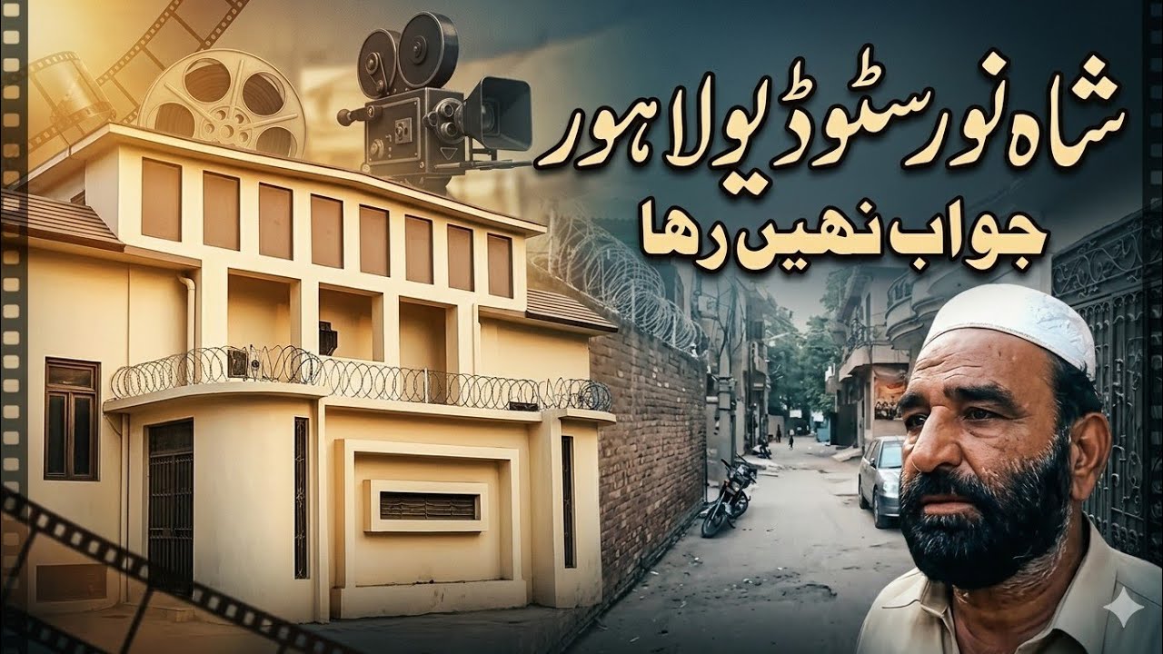 Shah Noor Studio Lahore