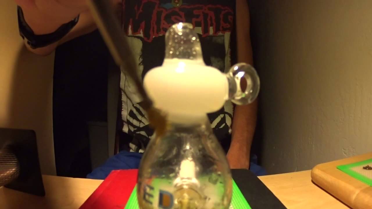 Quartz- Banger Dabs