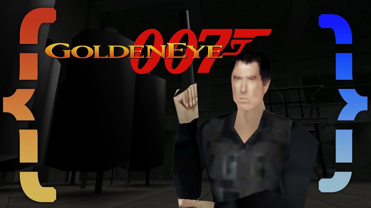 GoldenEye 007 (Children of Doom 1997)