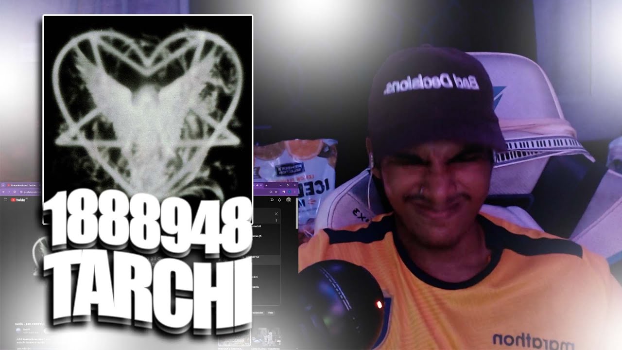 TARCHI HACE ESTOS TEMONES 🤯🔥1888948 - TARCHI - ÁLBUM - REACCIÓN - LUIS ELCOCK