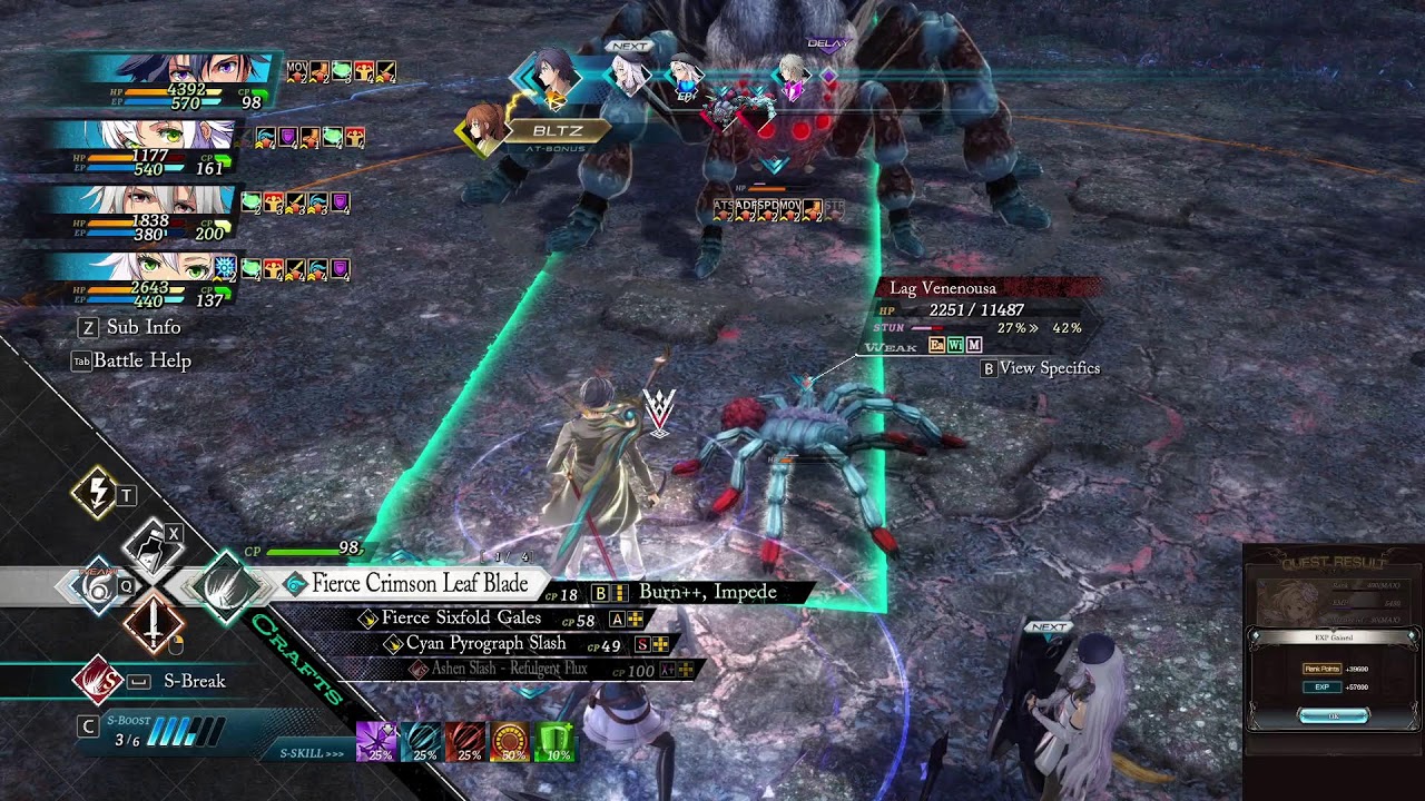 Doing trails beyond the horizon grinding with gbf gw