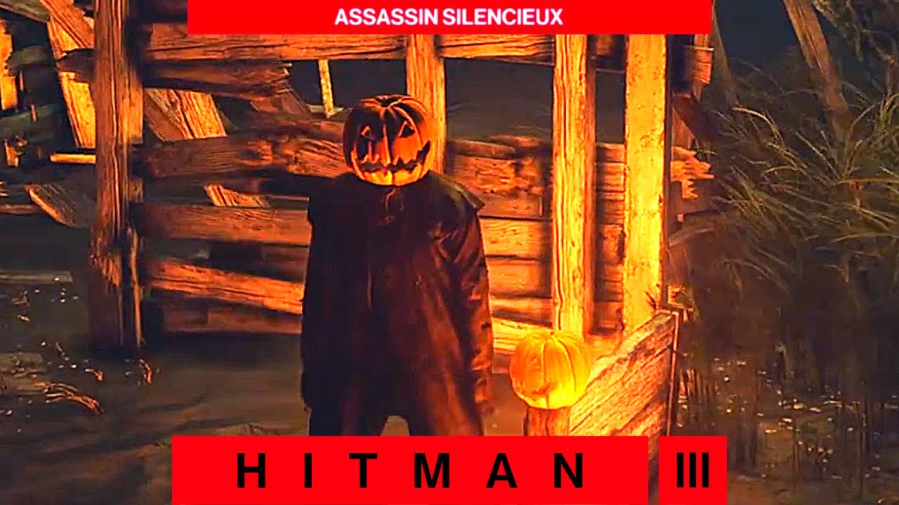 Hitman 2 - Hawke'S Bay - La Rêverie De Mills - Escalade - Assassin Silencieux En Costume