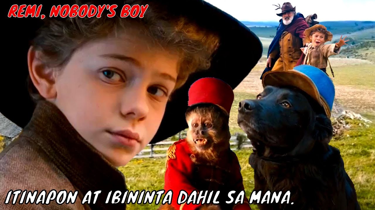 Ibininta siya ng nakapulot sa kanya, tapos nalaman nila sobrang yaman pala nya | Tagalog Movie Recap