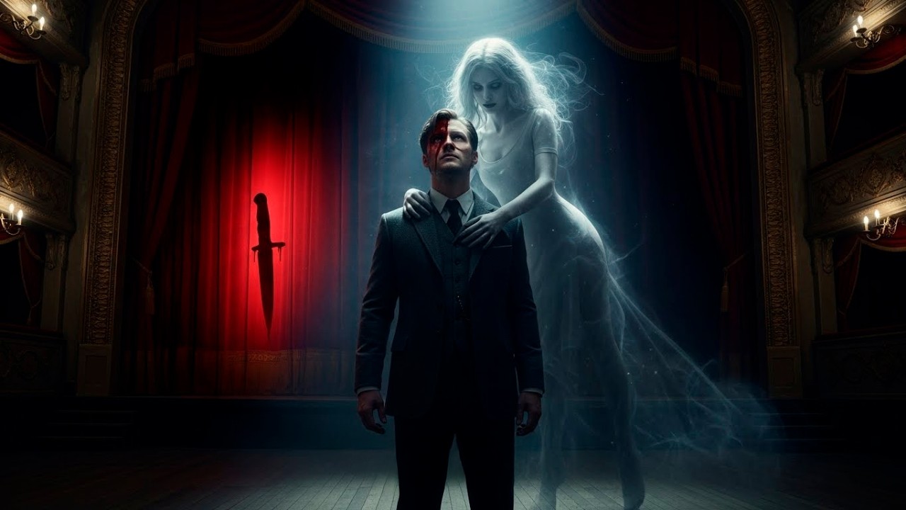 The Haunted Theater and the Obsession that led Joseph to overcome everything
