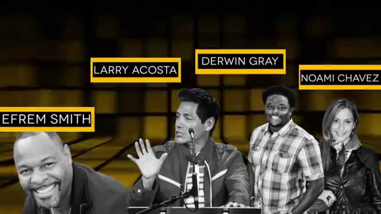 #soulmagtv Season 2 Episode 2 feat. Tony Tillman and Aaron Ray