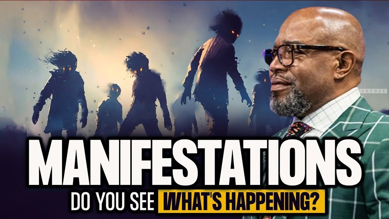 Prophet Todd Hall 🔥MANIFESTATIONS | DO YOU SEE WHAT'S HAPPENING? | Prophecy