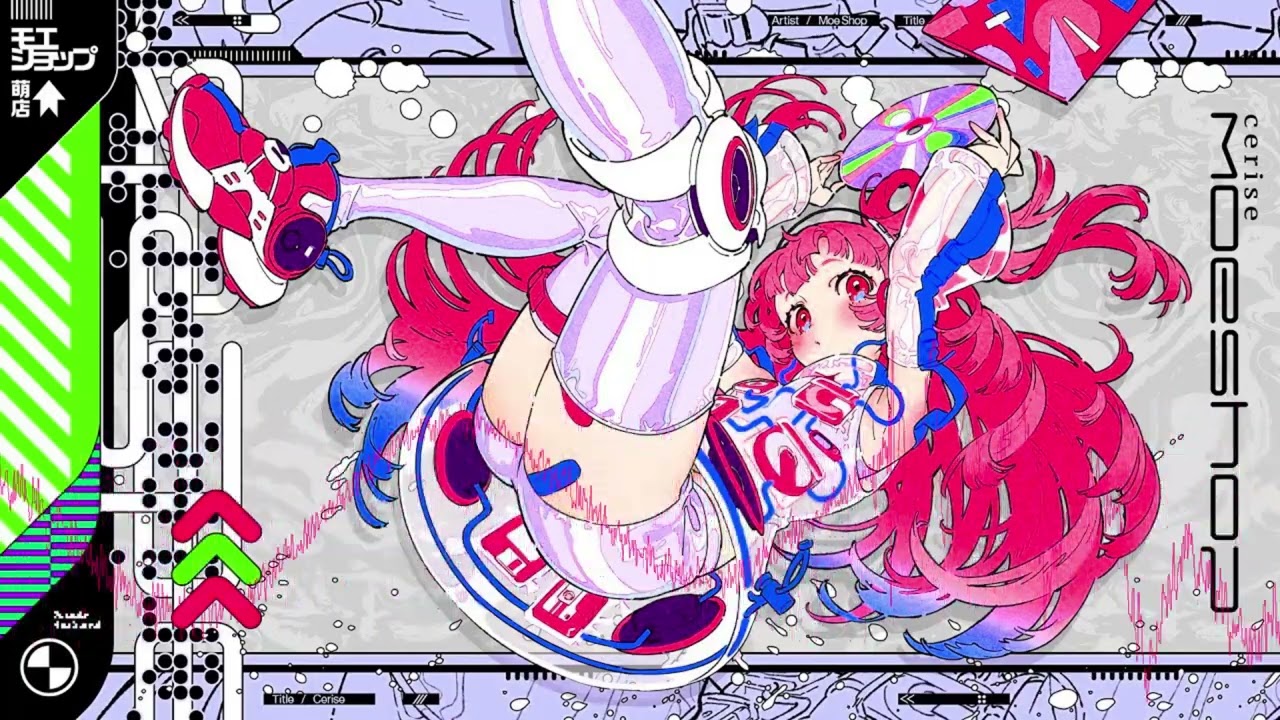 [Nightcore] Moe Shop - Cerise