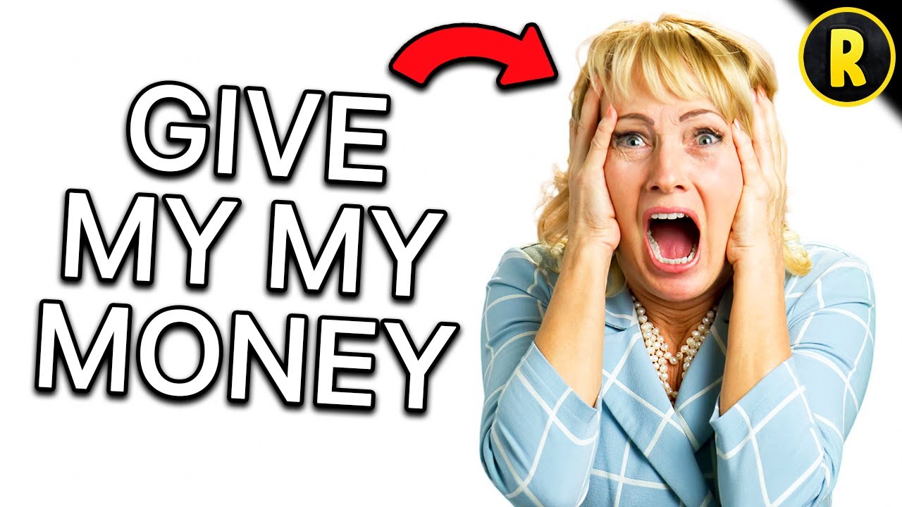 Entitled Karen Tried To Steal My Dad’s Inheritance r/EntitledPeople