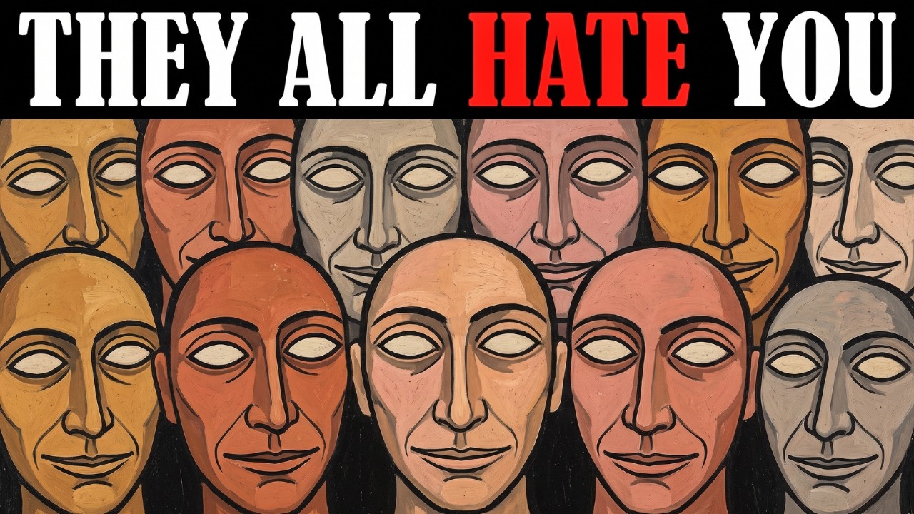 Why People Secretly Hate You (More Than You Realize)