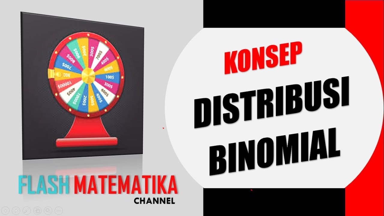 Konsep Distribusi Binomial