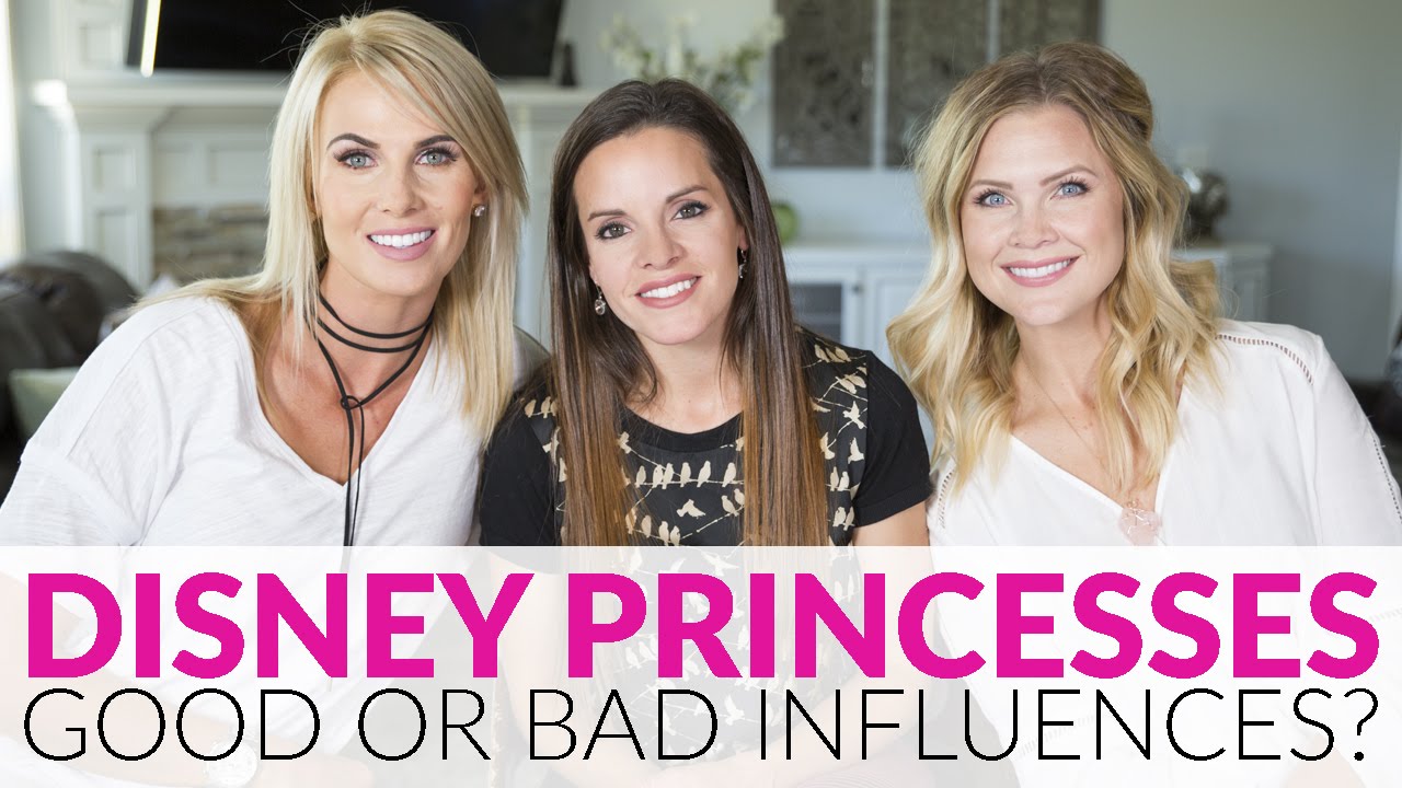Disney Princesses- Good or Bad Influences?