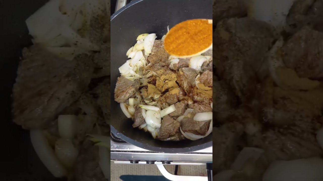كباب الحله بصوص العسل والمسطرده خطير 🥰🥰 #تريند #اكسبلور #كباب_حله #وصفات 