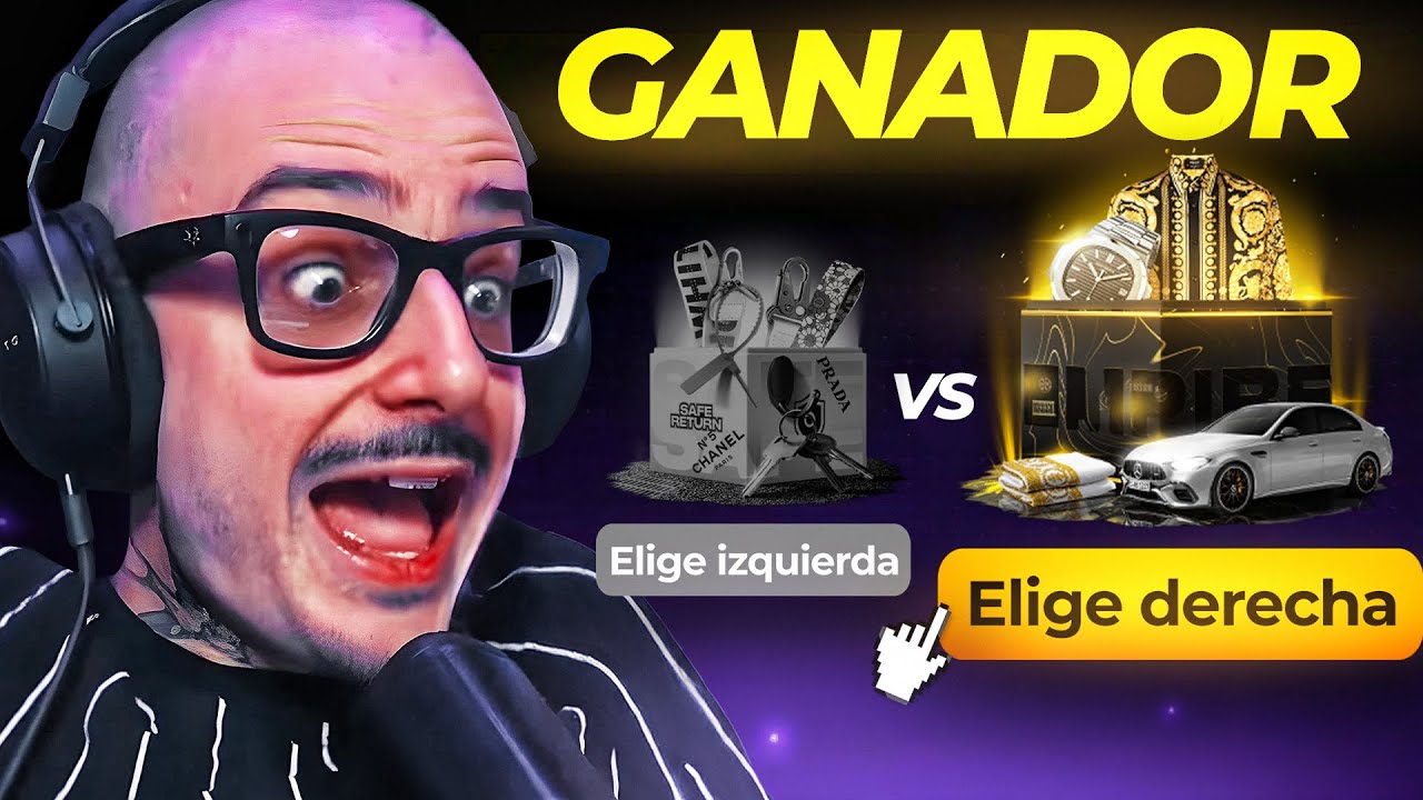 POR FIN me toca!