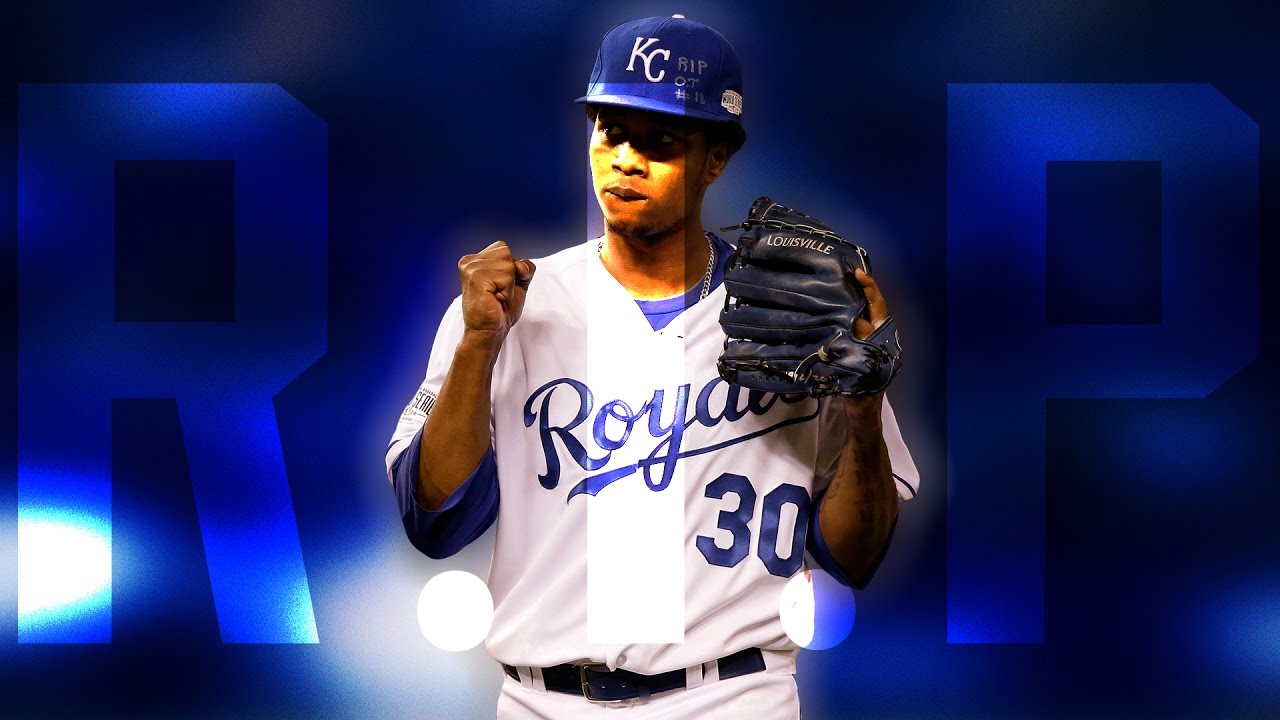 Yordano Ventura | R.I.P 
