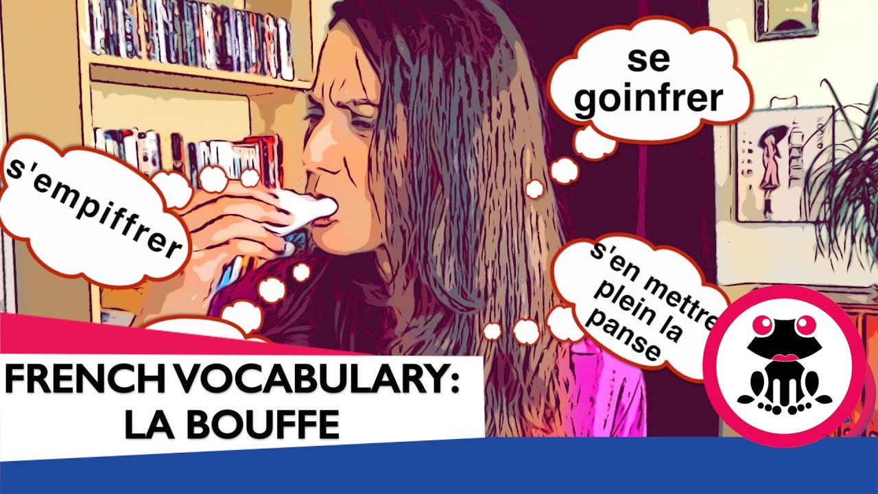 French slang - food vocabulary - Start speaking like the French