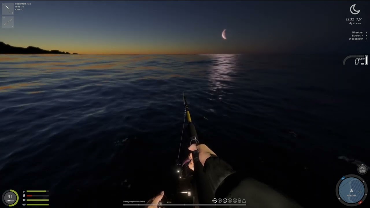 Russian Fishing 4  Anfänger  Am 34ger