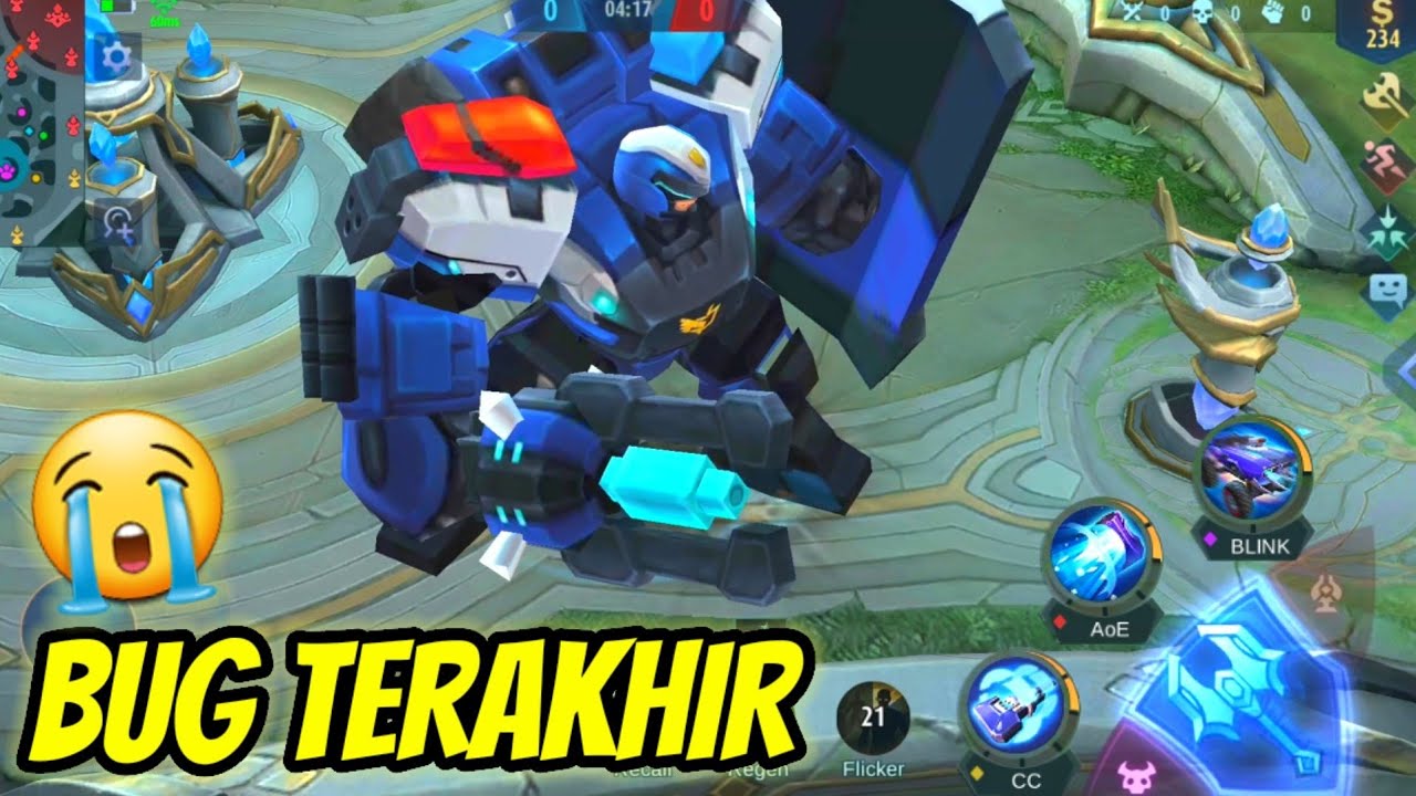 MAAF ! INI VIDEO BUG TERAKHIR KITA - SAMPAI JUMPA SEMUANYA :(