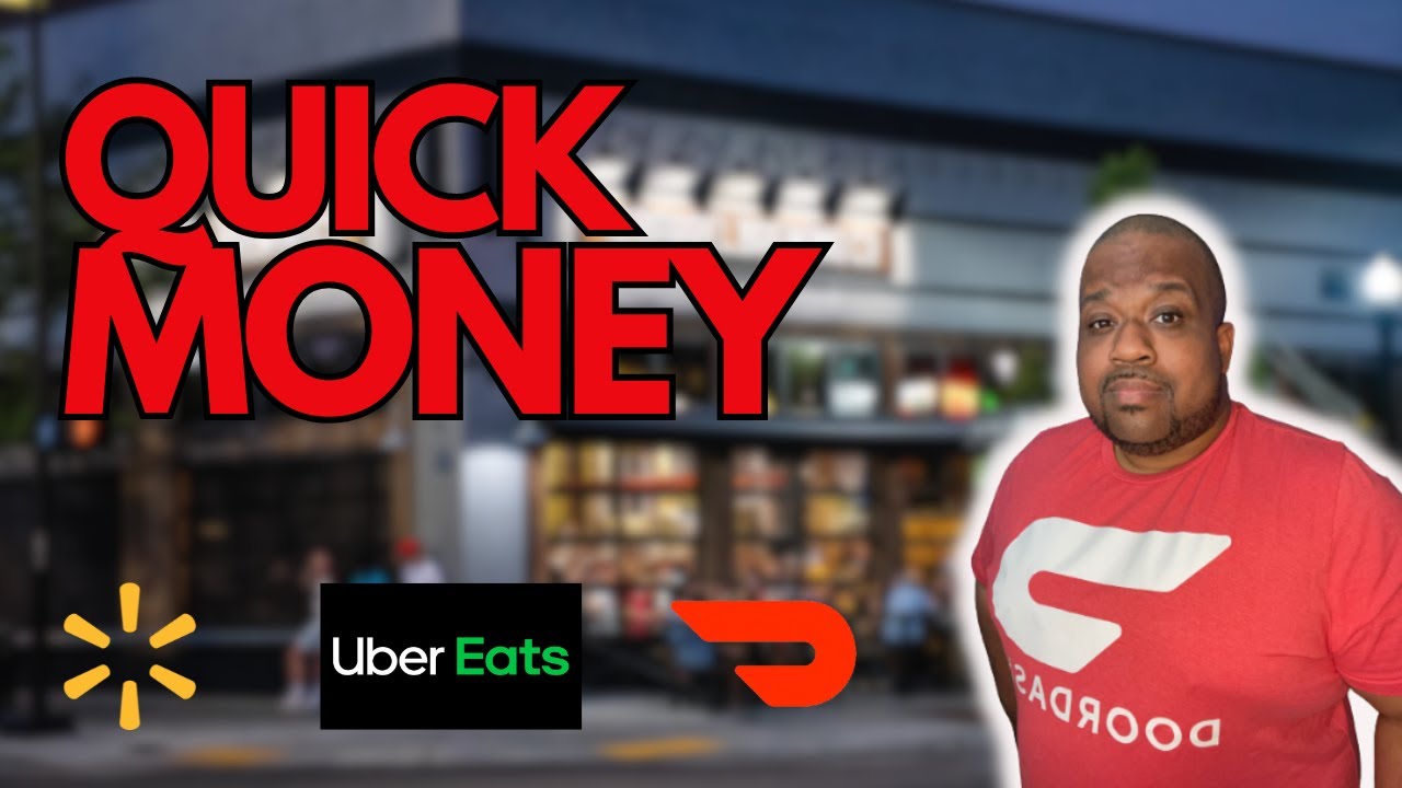 $50 Dollars in 2 Hours | Gig Work Vlog