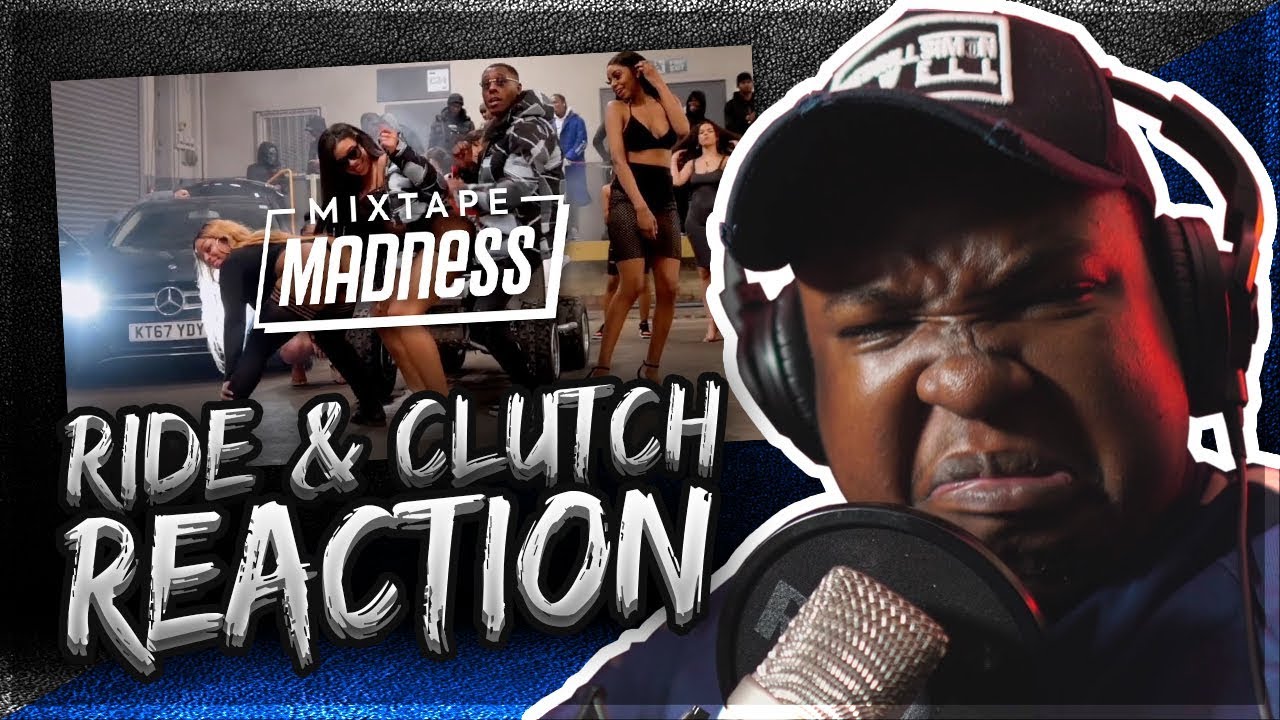 10/10 🔥 Tana - Ride and Clutch (Music Video) | @MixtapeMadness (REACTION)
