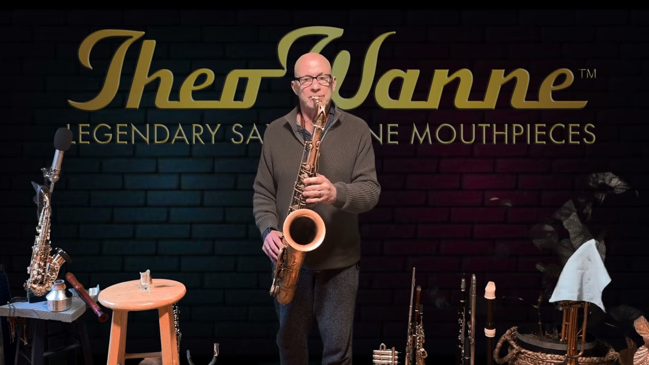 Gaia 3 Theo Wanne ,Tenor 6*  Vandoren Reed Comparisions