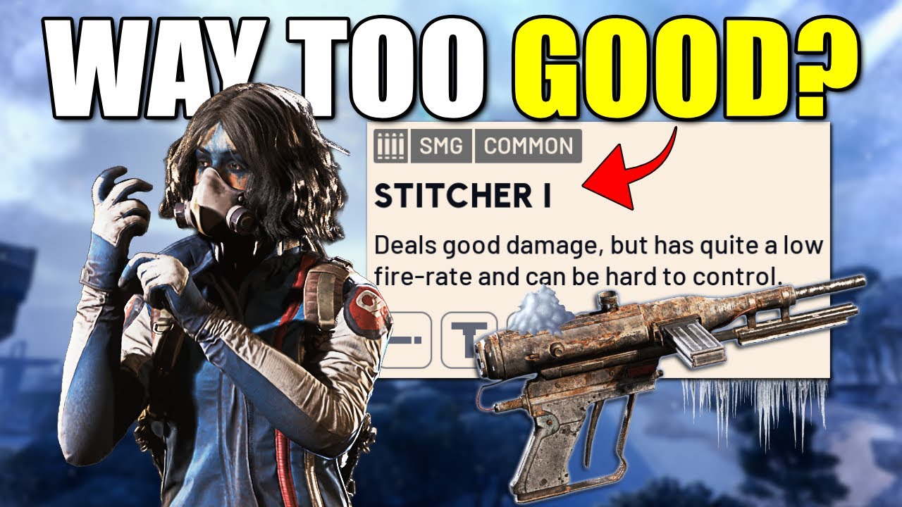 This Low-Risk Stitcher Loadout is Shockingly Good | ARC Raiders
