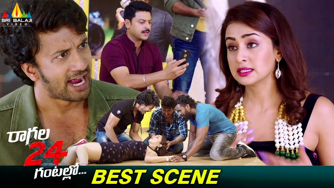Musskan Sethi Rejects Satyadev's Photoshoot | Ragala 24 Gantallo | Latest Telugu Scenes